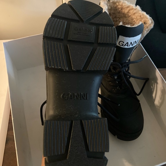 Ganni boots - Picture 10 of 14